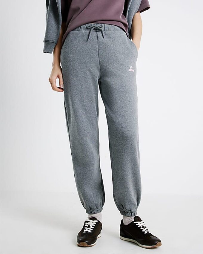 Grey RVR Edition Joggers
