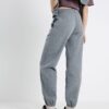 Grey RVR Edition Joggers
