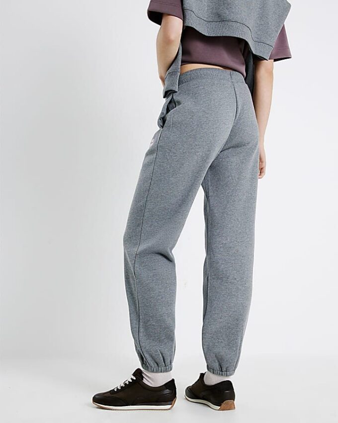 Grey RVR Edition Joggers