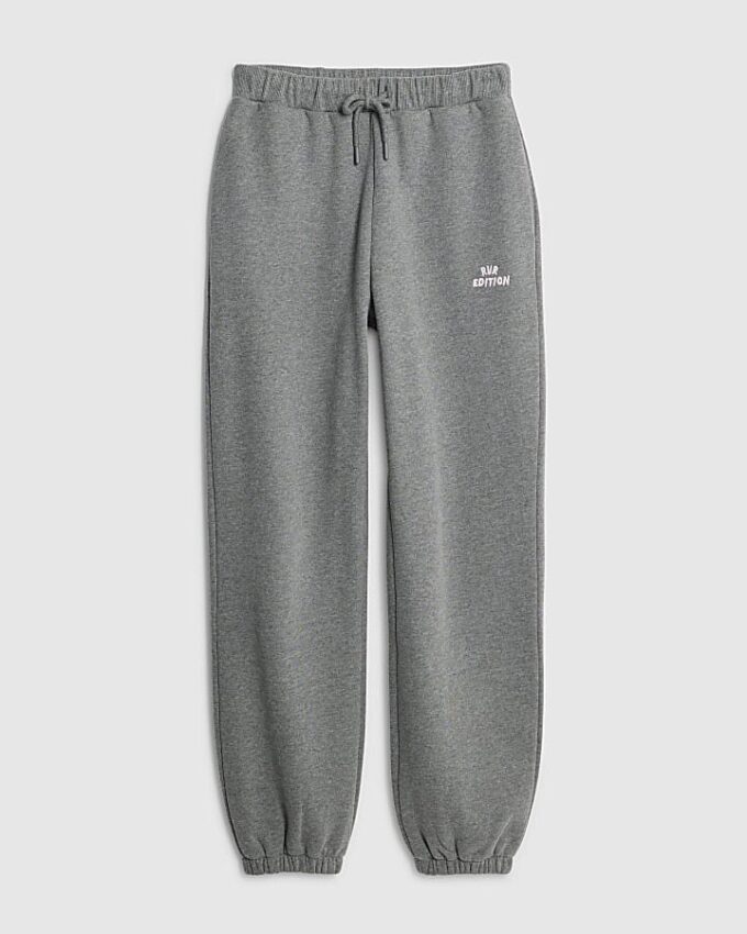 Grey RVR Edition Joggers
