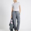 Grey RVR Edition Short Sleeve T-Shirt