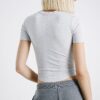 Grey RVR Edition Short Sleeve T-Shirt