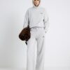 Grey RVR Edition Wide Leg Joggers
