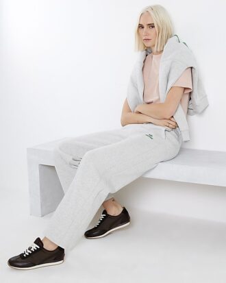 Grey RVR Edition Wide Leg Joggers