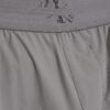 Grey Skinny Fit Active Trousers