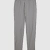 Grey Skinny Fit Active Trousers