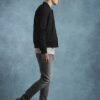 Grey Skinny Fit Jeans