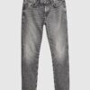 Grey Skinny Fit Jeans