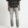Grey Slim Fit Jeans
