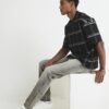 Grey Slim Fit Jeans