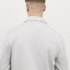 Grey Slim Fit Overshirt