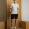 Grey Slim Fit RXR T-Shirt
