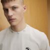 Grey Slim Fit RXR T-Shirt