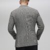Grey Slim Fit Suit Jacket