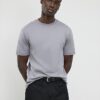 Grey Slim Fit T-Shirt