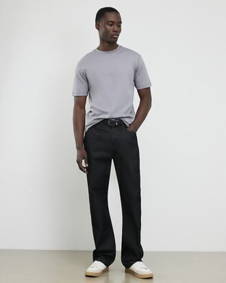 Grey Slim Fit T-Shirt