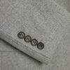 Grey Slim Fit Textured Suit Jacket Grey Slim Fit Textured Suit Jacket