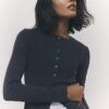 Grey Soft Touch Cardigan