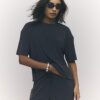 Grey Soft Touch T-shirt