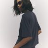 Grey Soft Touch T-shirt