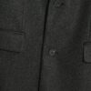 Grey Tailored Coat
