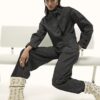 Grey Tapered Trousers