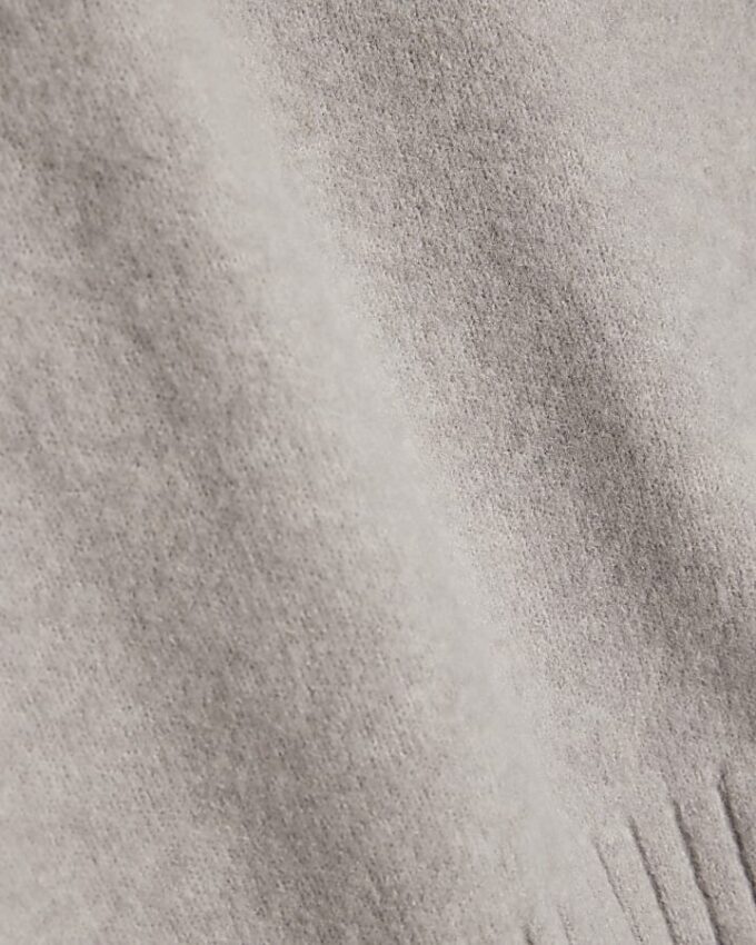 Grey Tipped Detail Jumper