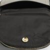 Grey Zip Detail Crossbody Bag