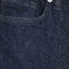 Indigo Relaxed Straight Leg Jeans