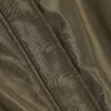 Khaki Bubble Hem Jacket
