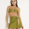 Khaki Hardwear Mini Sarong