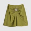 Khaki Hardwear Mini Sarong