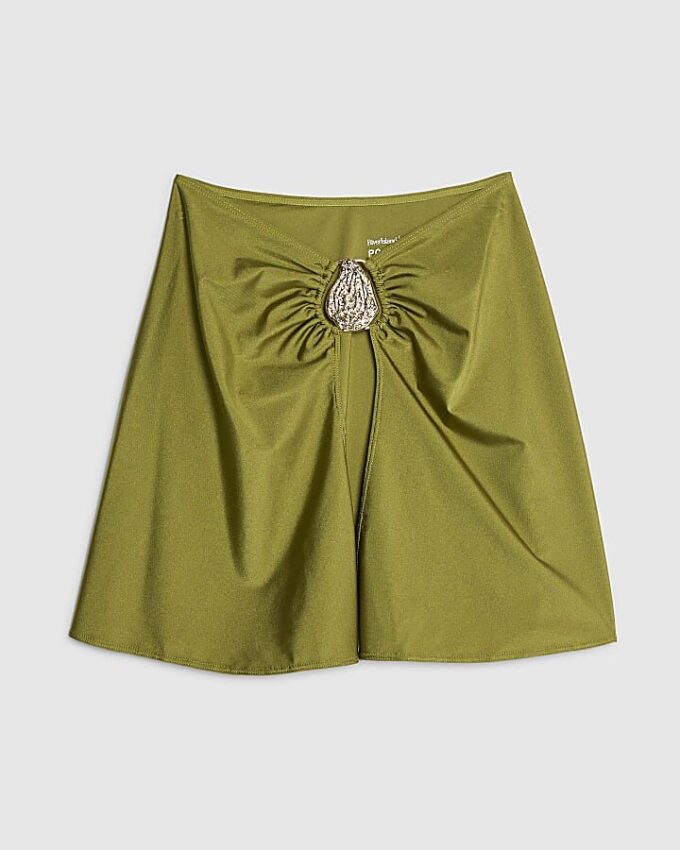 Khaki Hardwear Mini Sarong