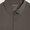 Khaki Muscle Fit Shirt