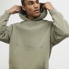 Khaki Oversized Fit Hoodie Khaki Oversized Fit Hoodie