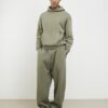 Khaki Oversized Fit Hoodie Khaki Oversized Fit Hoodie