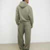 Khaki Oversized Fit Hoodie Khaki Oversized Fit Hoodie