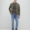 Khaki Slim Fit MCMXII T-Shirt