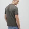 Khaki Slim Fit MCMXII T-Shirt