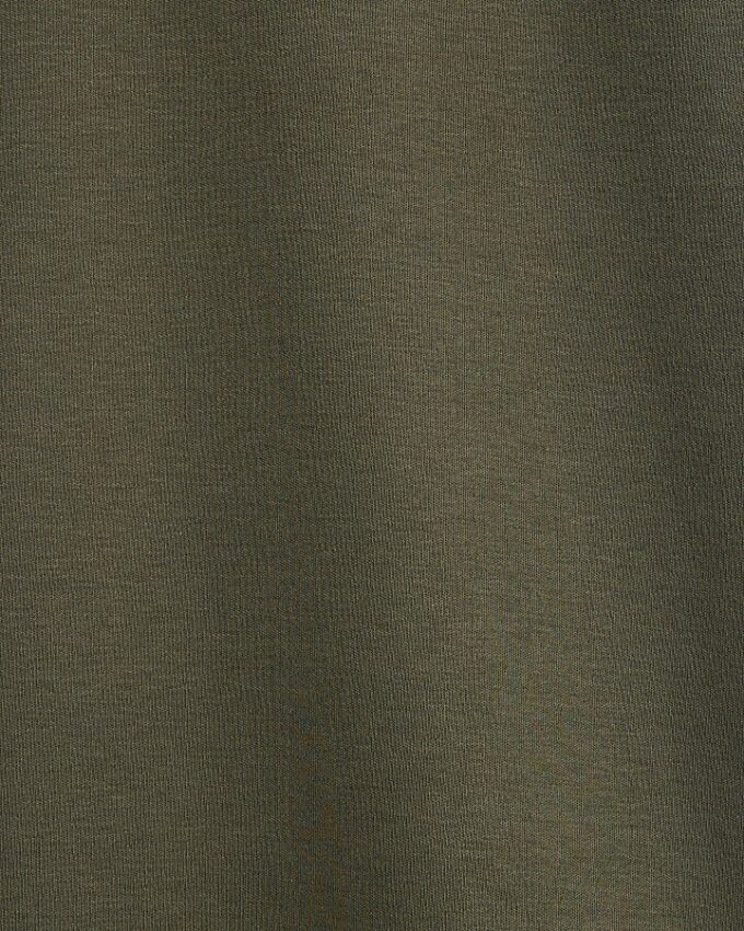 Khaki Slim Fit T-Shirt