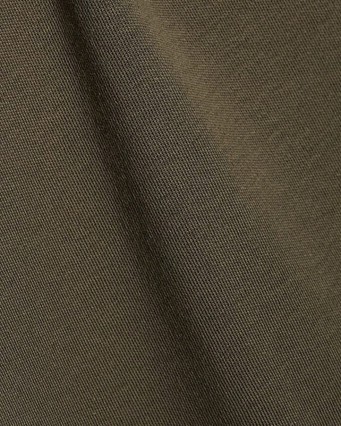 Khaki Slim Fit T-Shirt