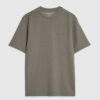 Khaki Slim Fit T-Shirt