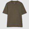Khaki Slim Fit T-Shirt