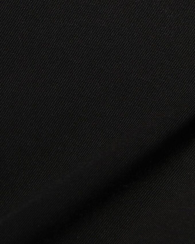Maternity Black Short Sleeve T-shirt