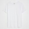 Maternity White Short Sleeve T-shirt