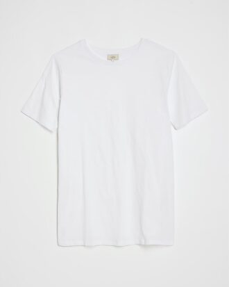 Maternity White Short Sleeve T-shirt