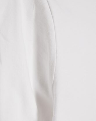 Maternity White Short Sleeve T-shirt