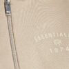 Mini Boys Beige Essentialism Hoodie Set