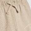 Mini Boys Beige Essentialism Hoodie Set