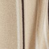 Mini Boys Beige Funnel Neck Top